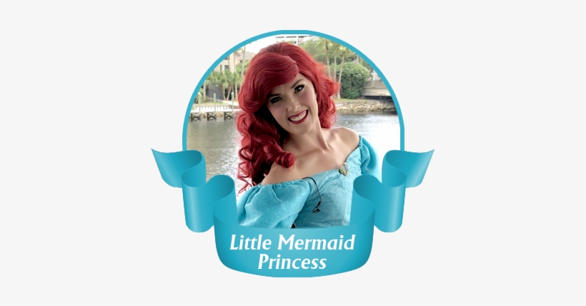 Ariel - Red Hair, transparent png #1981465