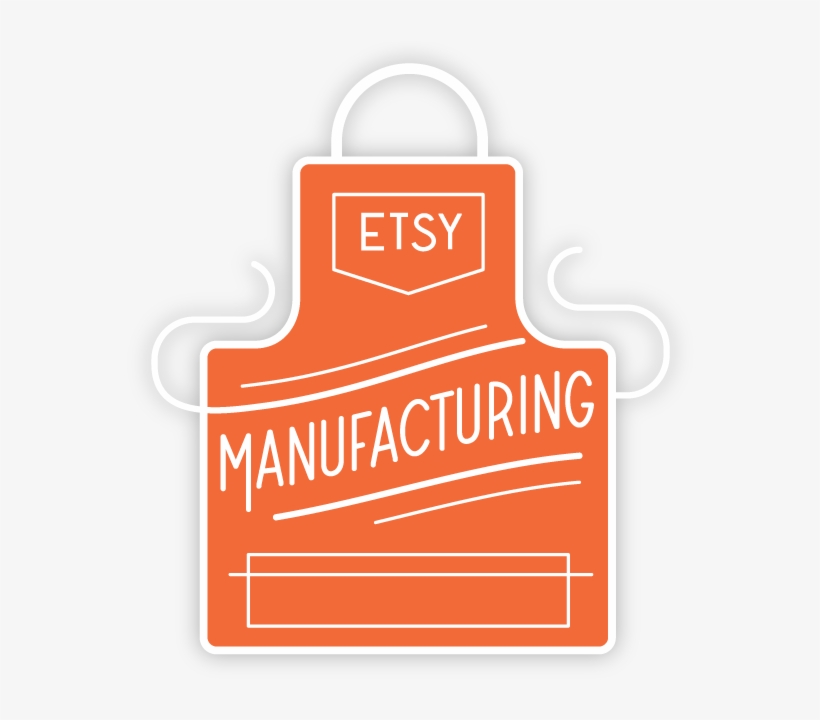 Etsy Logo Transparent - Label, transparent png #1981642