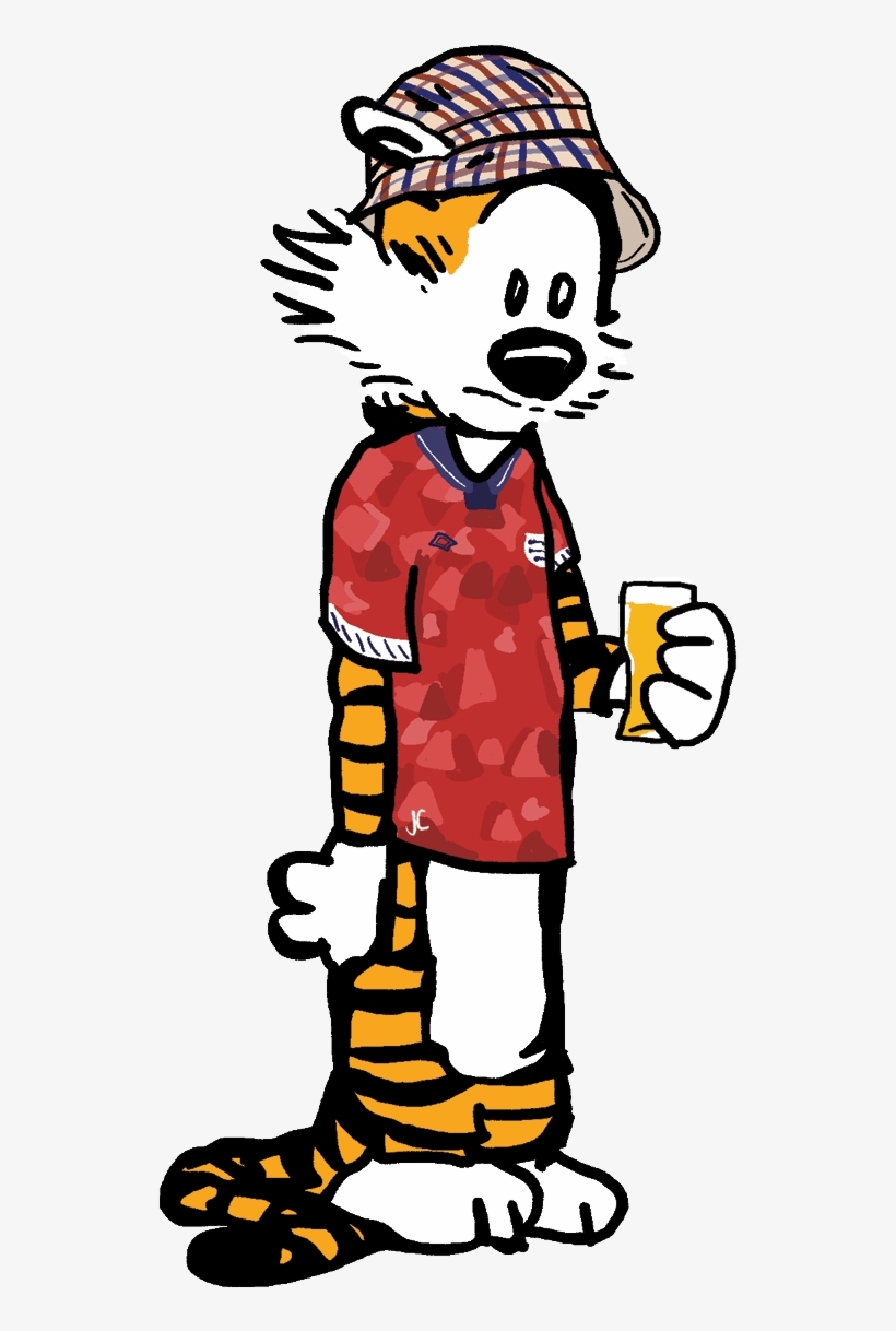 Hobbes1 - World Cup, transparent png #1981669