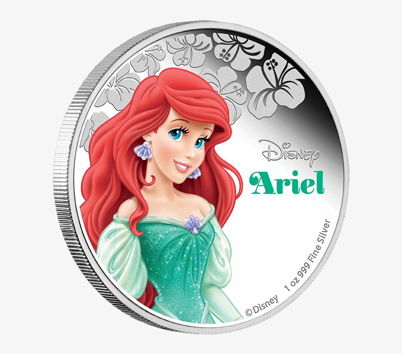 Disney Princess Ariel Png - Disney Princess Ariel Face, transparent png #1981713