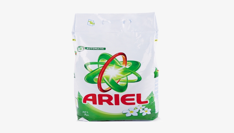 Ariel Automatic Powder - Ariel Automatic Washing Powder, transparent png #1981857