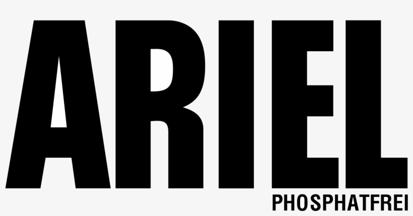 Ariel Phosphatfrei Logo Png Transparent - Heli Film Poster, transparent png #1981861