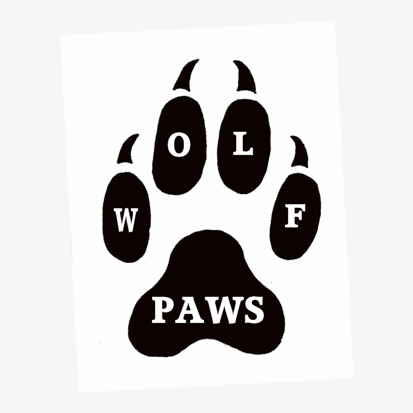 Free Tiger Paw Prints, transparent png #1981918