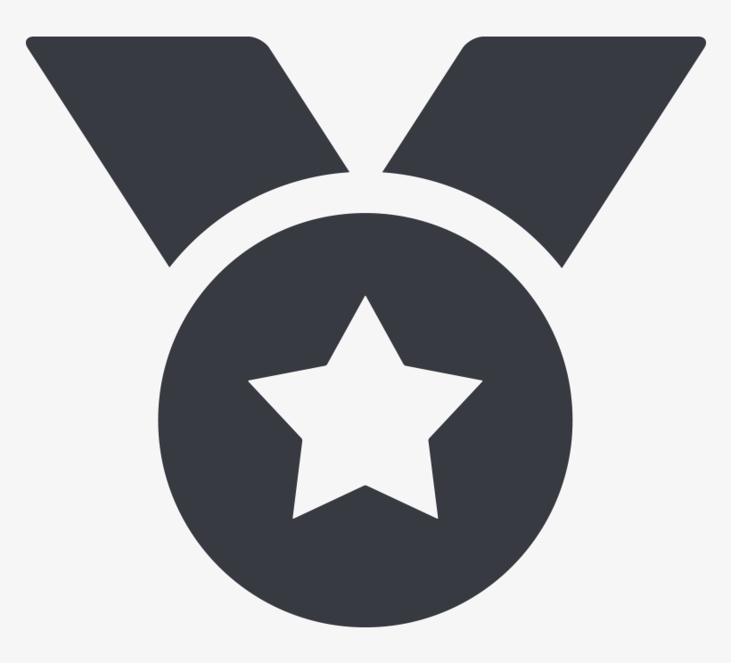 Award-icon - Icon, transparent png #1981998
