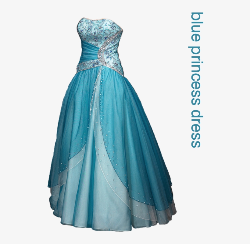 Cocktail Dresses For Prom Png Image - Frozen Elsa Dress Png, transparent png #1982201