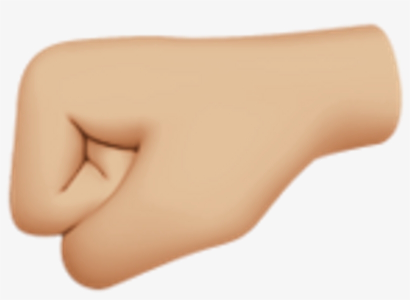 Fist Bump Animated Emoji, transparent png #1982232