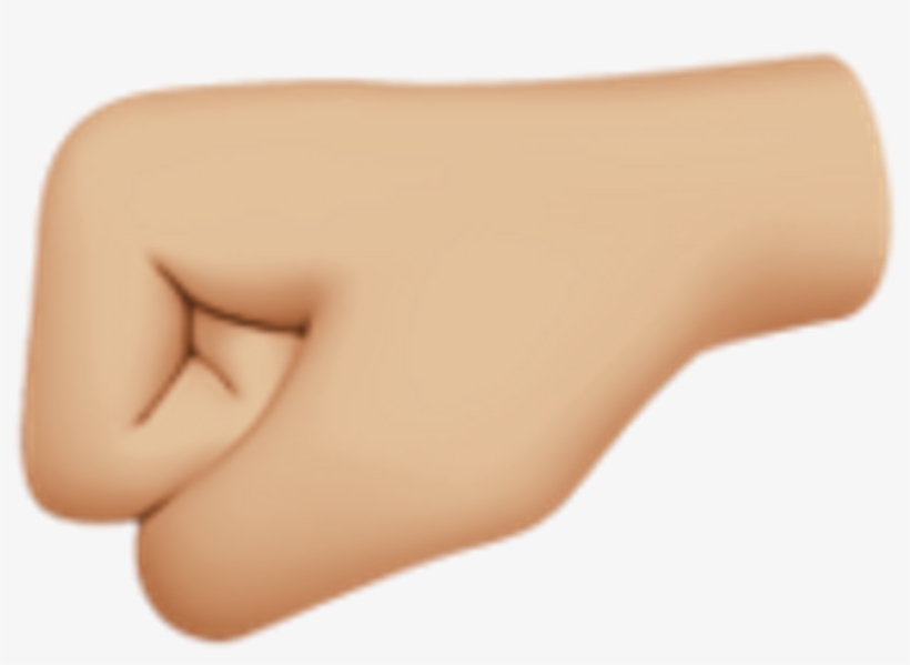 Fist Bump Emoji png download - 481*481 - Free Transparent Emoji