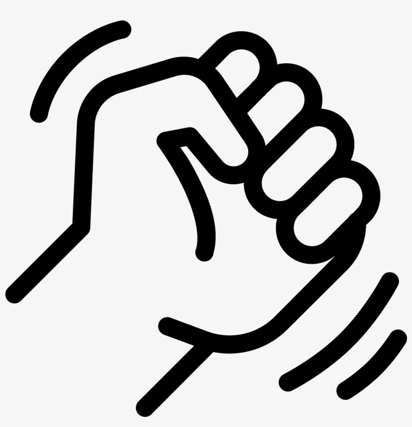 Fist Up Png - Easy Fist, transparent png #1982307