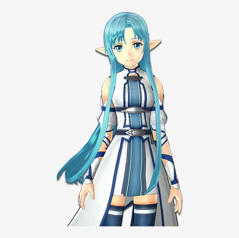 Sao Lost Song Asuna, transparent png #1982449