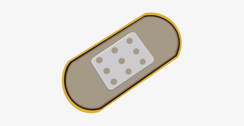 Bandage - - Mercy Band Aid Spray, transparent png #1982523