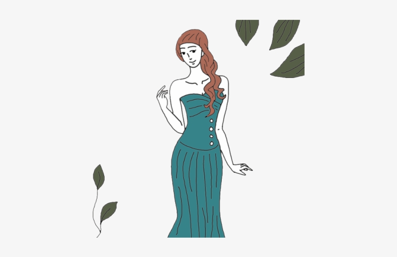 Prom Dress - Dress, transparent png #1982549