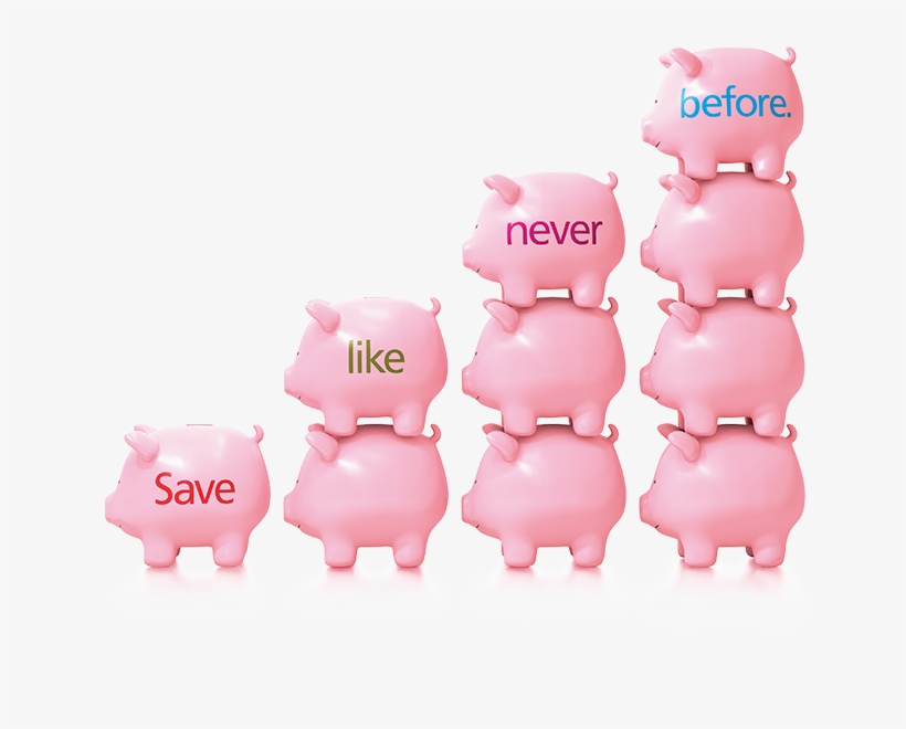 High Interest Savings Accounts - Savings, transparent png #1982574