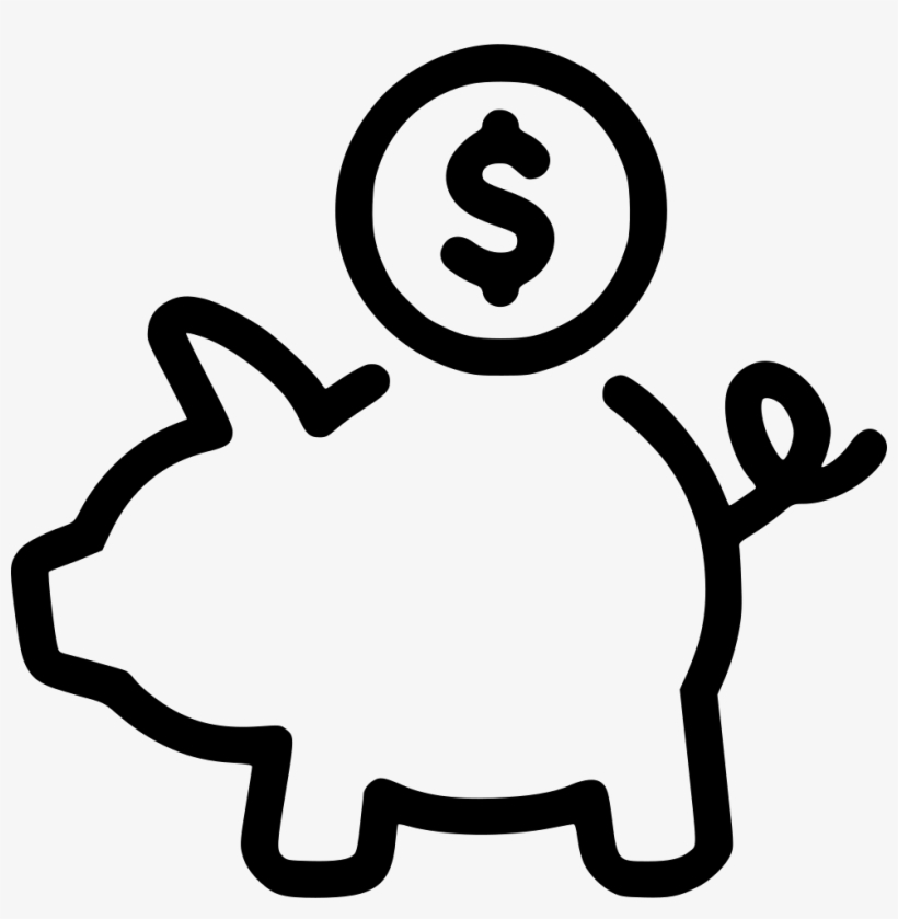 Savings Png Picture - Savings Svg, transparent png #1982604