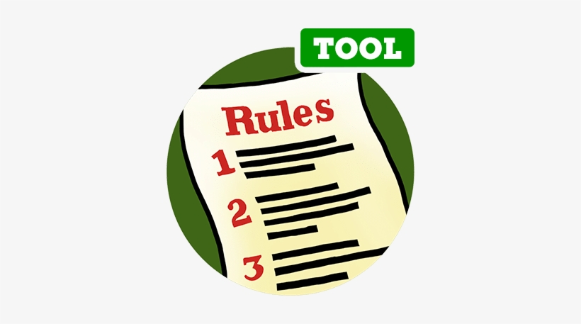Svg Farmers Market Rules Procedures As A Risk - Rules And Procedures Clipart Png, transparent png #1982666