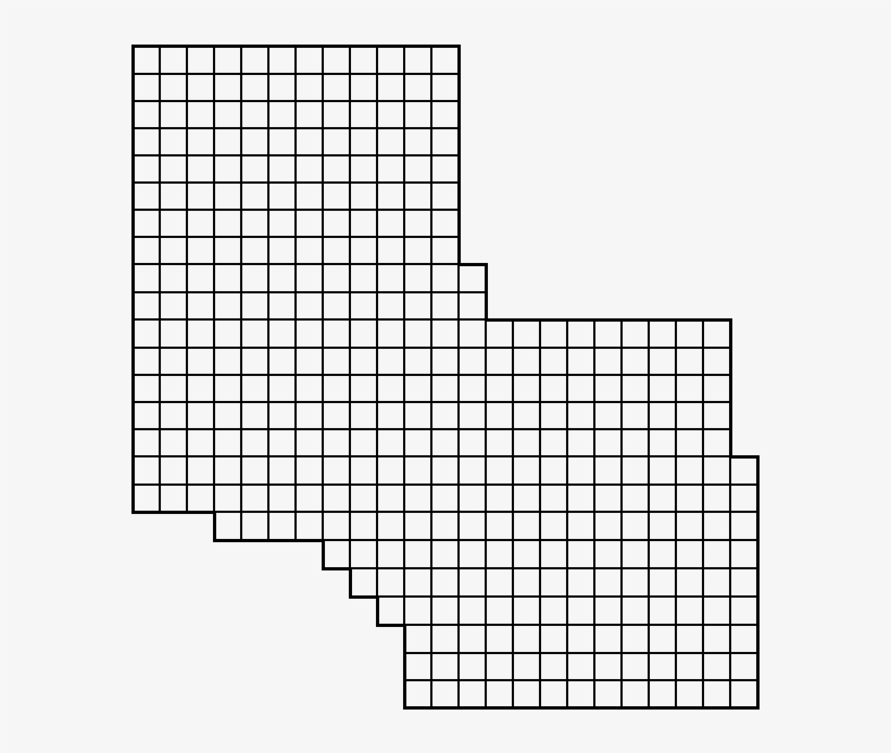 Lost World - Grid - Eye Test For Retinal Damage, transparent png #1983005