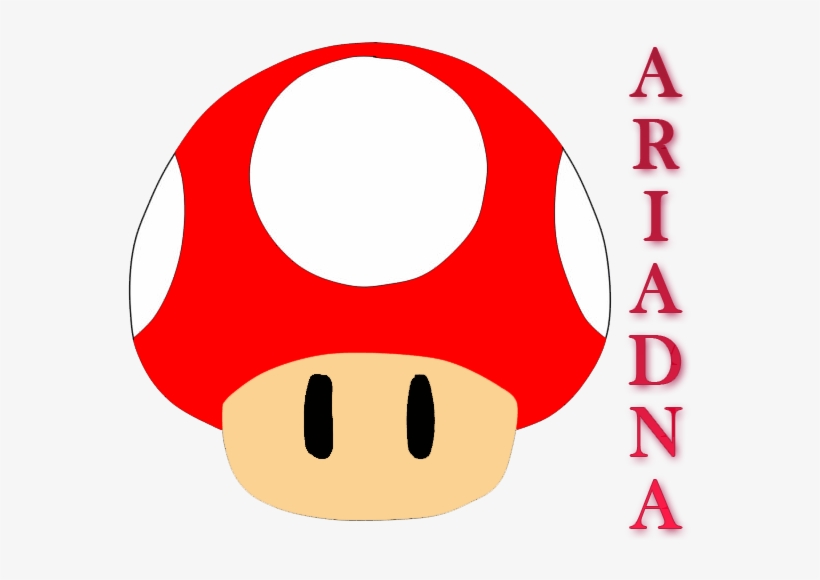 Vector Mushroom Mario Bros - Hongo Mario Bros Png, transparent png #1983059