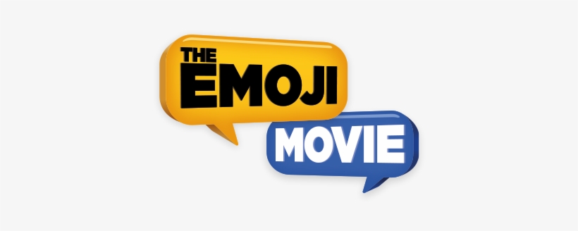 But When A Greater Danger Threatens The Phone, The - Emoji Movie Logo Png, transparent png #1983184