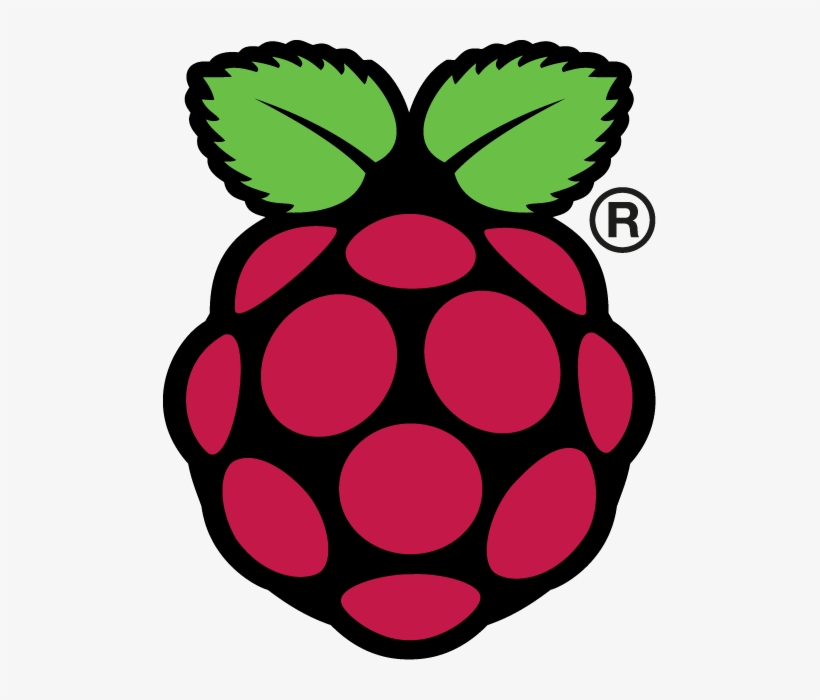 We Will Refer To This As The “raspberry Pi Logo” - Raspberry Pi Logo Png, transparent png #1983269