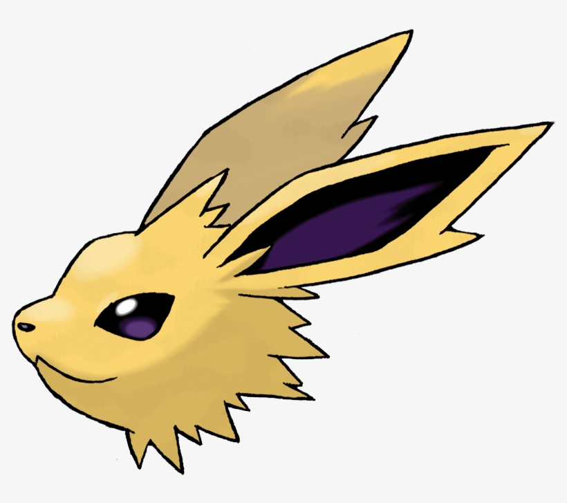 Jolteon - Pokemon Jolteon, transparent png #1983427