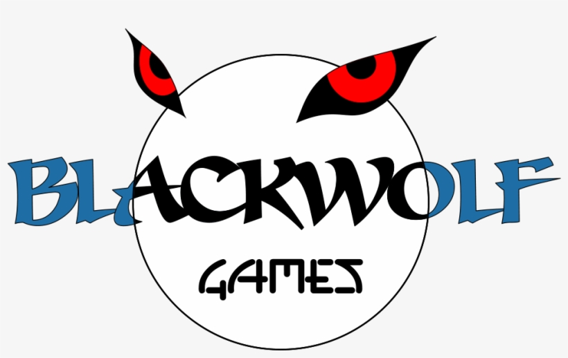 Black Wolf Games, transparent png #1983428