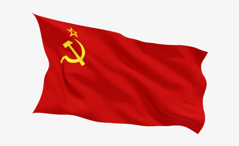 Soviet Union Logo Png - Old Russian Flag, transparent png #1983430