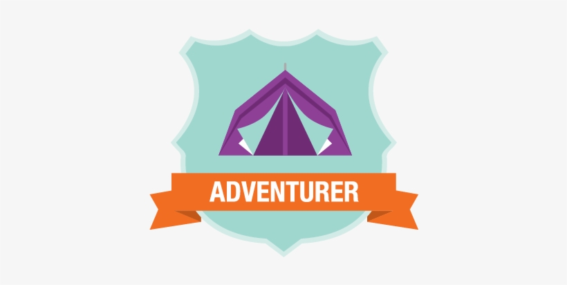 Adventurer Savings - Emblem, transparent png #1983451