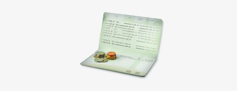 A Basic Savings Account That Comes With A Passbook - Uob Passbook Savings Account, transparent png #1983472