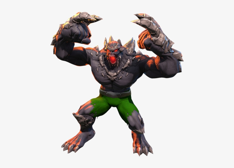 Ic Doomsday - Doomsday Infinite Crisis, transparent png #1983602