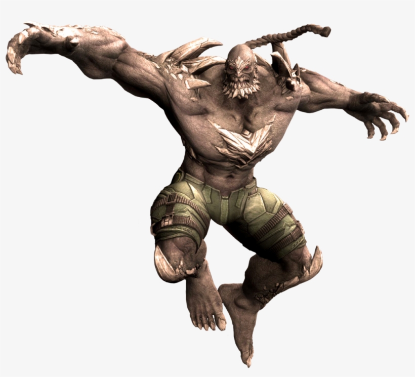Doomsday - Imagenes De Doomsday Injustice, transparent png #1983604