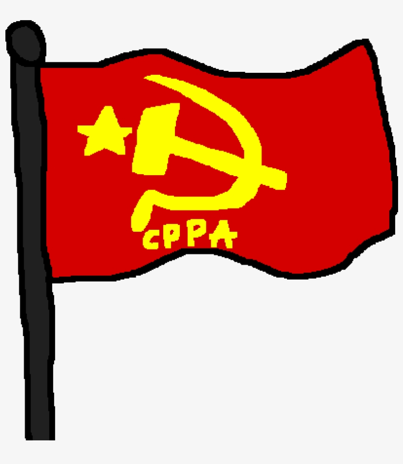 Communist Party Of Pixilart, transparent png #1983627