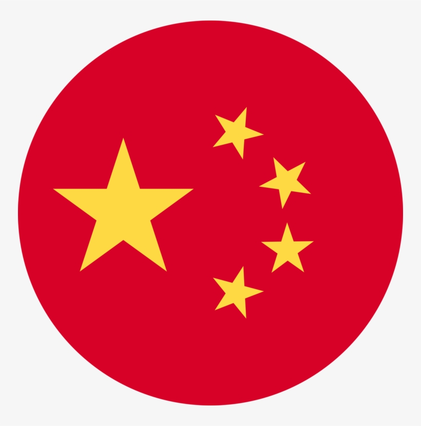 Flag Of China National Flag World Touring Car Cup 19th - Country Hates Islam The Most, transparent png #1983655