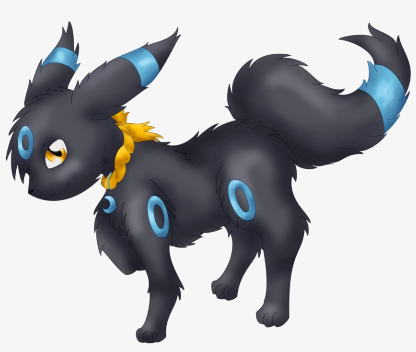 Forum Thread - Female Shiny Umbreon, transparent png #1983656