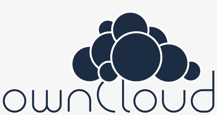 Raspberry Pi And Owncloud - Owncloud Svg, transparent png #1983718