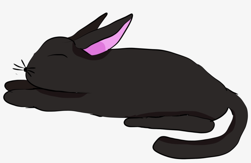 Day - Rabbit, transparent png #1983721