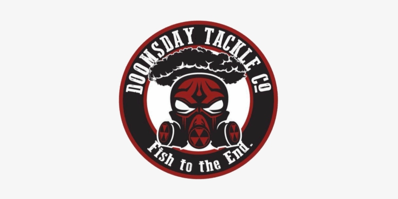 Image - Doomsday Tackle Logo, transparent png #1983762