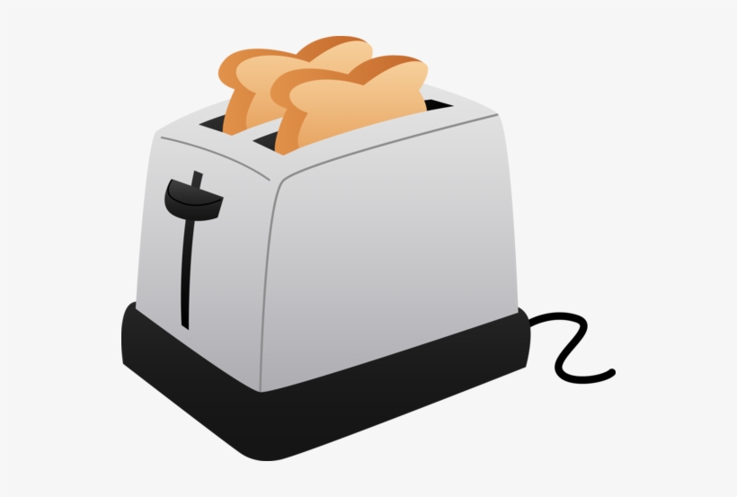 Toaster Drawing At Getdrawings - Toaster Clipart, transparent png #1983768