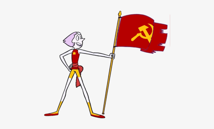Today's Communist Character Of The Day Is Pearl - Gender, transparent png #1983770