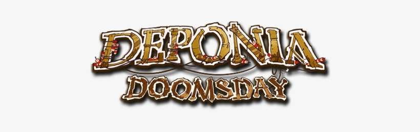 Image Of Deponia Doomsday [pc] - Deponia Doomsday, transparent png #1983810