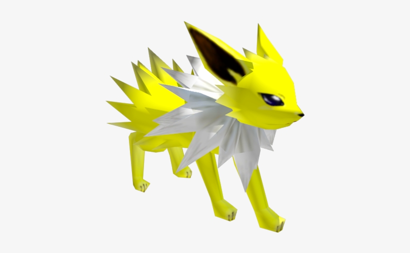 Download Zip Archive - Jolteon, transparent png #1983927