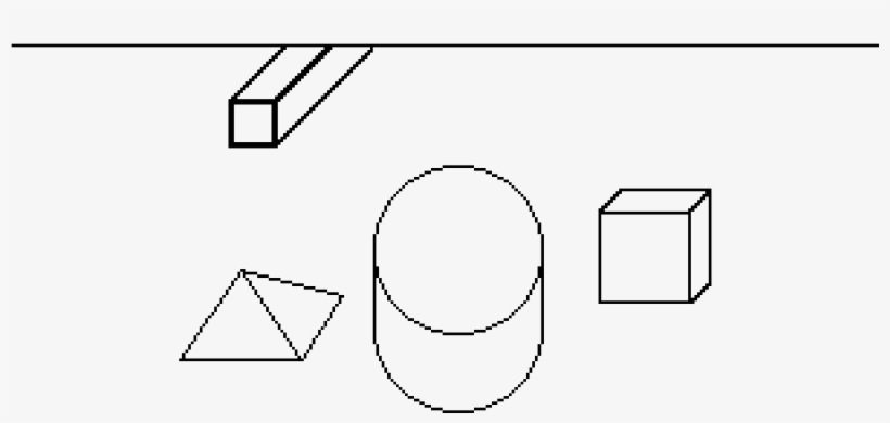 3d Shapes - Shape, transparent png #1983952