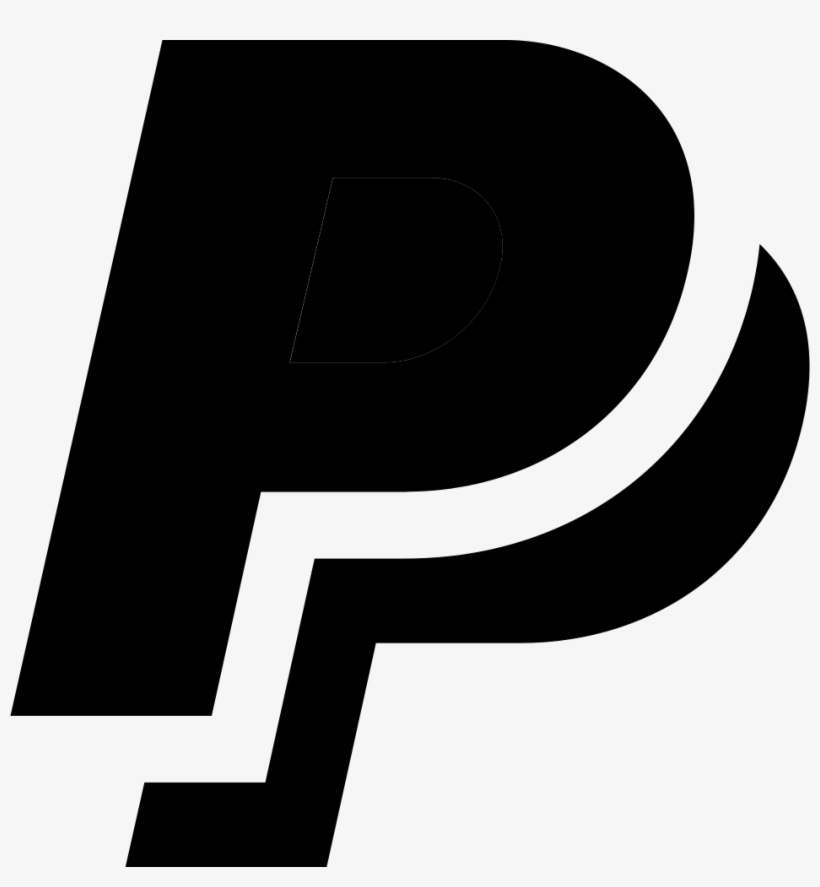 Paypal Png Icon Free - Portable Network Graphics, transparent png #1984013