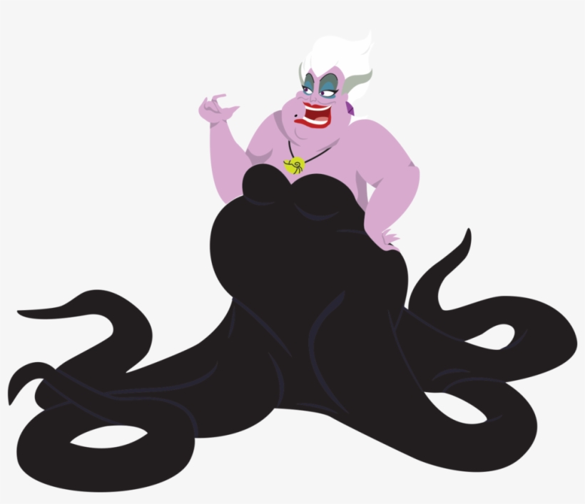 Ursula - Ursula Png, transparent png #1984050