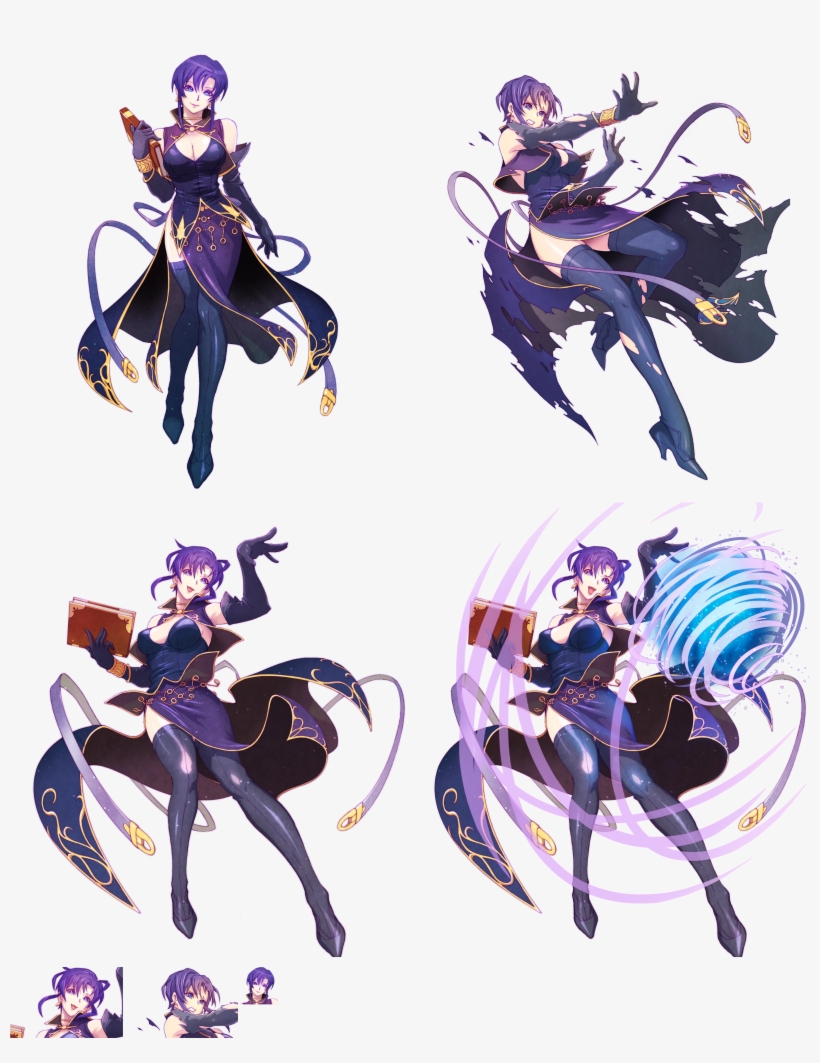 Click For Full Sized Image Ursula - Fire Emblem Heroes Ursula, transparent png #1984112