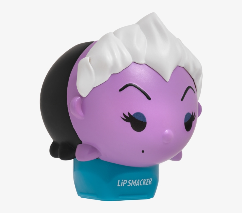 Lip Smacker Tsum Tsum - Ursula Wicked Grape - 0.26, transparent png #1984134