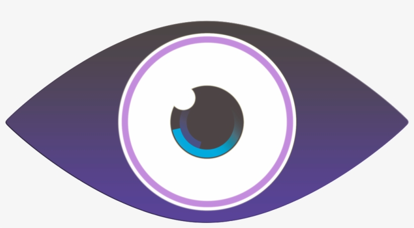 Http - //i758 - Photobucket - Com/albums/xlogopurple - Big Brother Eye Template, transparent png #1984171