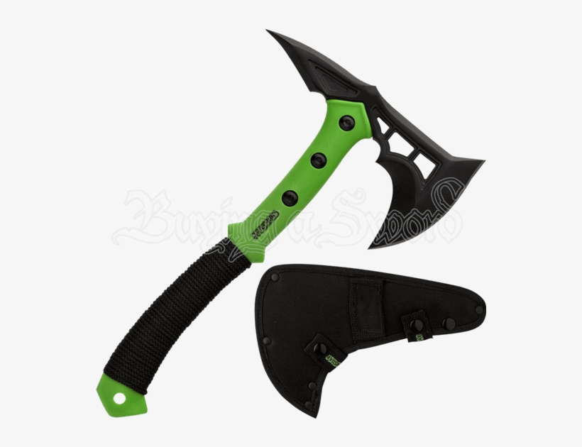 Doomsday Fallout Survival Axe - Axe, transparent png #1984343