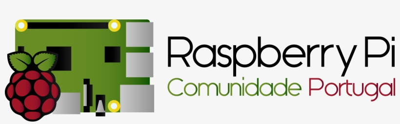 Cropped Raspberry Pi Portugal Logo - Raspberry Pi, transparent png #1984366