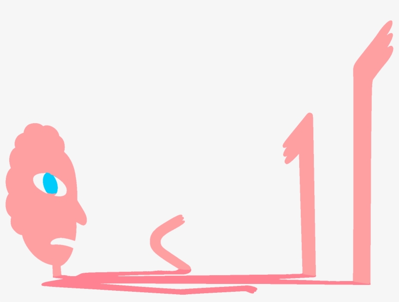 22, November 27, 2012 - Adventure Time Man In The Wall, transparent png #1984571