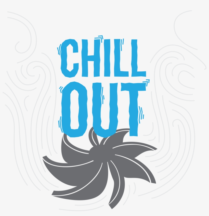 Chill Out, transparent png #1984600