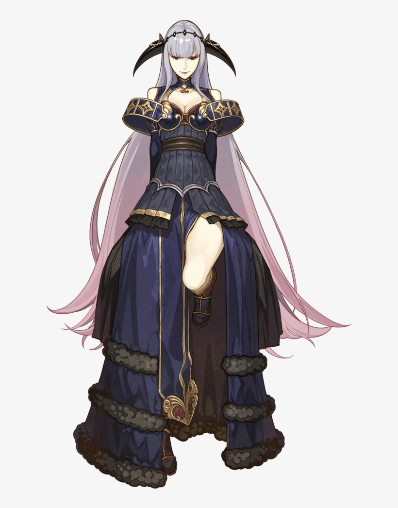 View Samegoogleiqdbsaucenao Hidari Art , - Fire Emblem Shadows Of Valentia Characters, transparent png #1984634